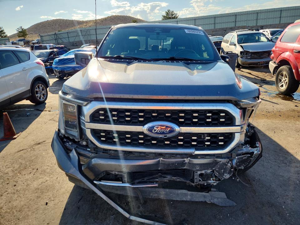 Aukcja sprzedaży 2022 Ford F150, vin: 1FTFW1CD5NFA95141, numer aukcji: 60980296