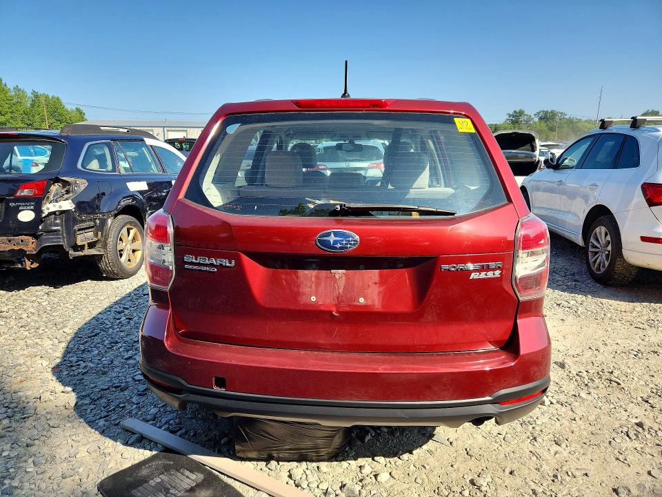Продажа на аукционе авто 2014 Subaru Forester, vin: JF2SJAAC1EH537264, номер лота: 63056996