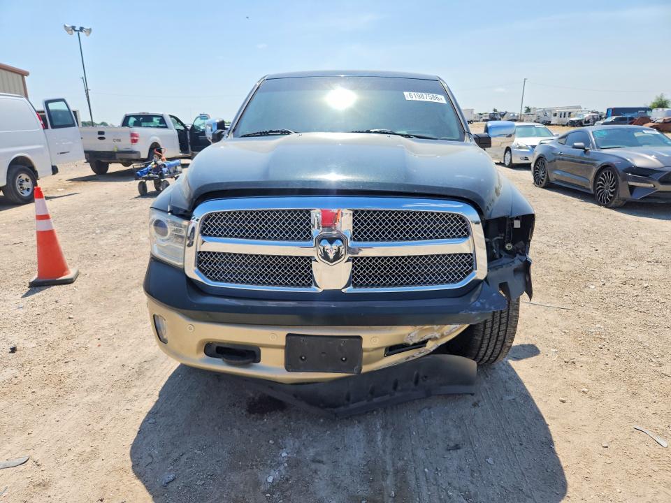 61987586 :رقم المزاد ، 1C6RR6WT2FS614053 vin ، 2015 Ram 1500 مزاد بيع