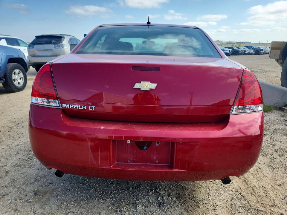 Продаж на аукціоні авто 2013 Chevrolet Impala, vin: 2G1WB5E36D1169950, номер лоту: 61038186