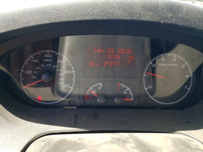 Продаж на аукціоні авто 2021 Ram Promaster 3500, vin: 3C6MRVJG9ME544906, номер лоту: 58502796