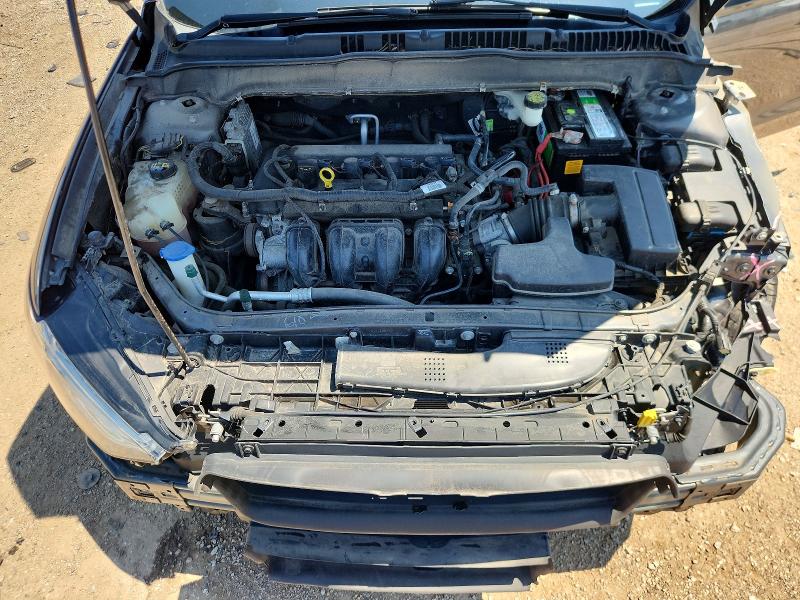 2017 Ford Fusion მანქანა იყიდება აუქციონზე, vin: 3FA6P0H7XHR271138, აუქციონის ნომერი: 85790735