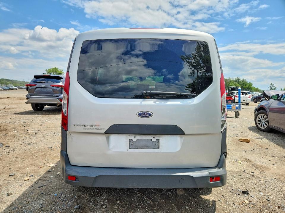 2016 Ford Transit Connect მანქანა იყიდება აუქციონზე, vin: NM0GE9E70G1278117, აუქციონის ნომერი: 67915246