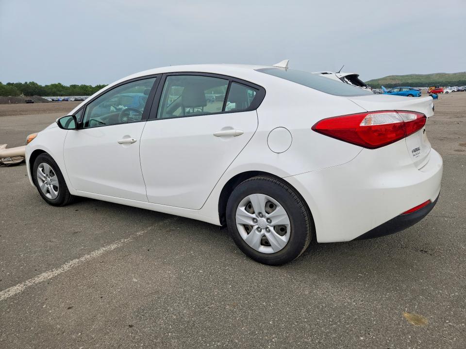 2016 Kia Forte მანქანა იყიდება აუქციონზე, vin: KNAFX4A60G5501559, აუქციონის ნომერი: 61589046