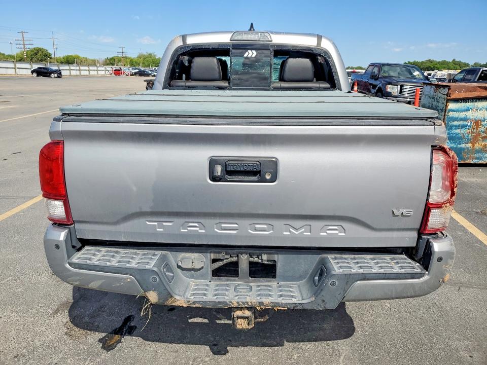 Aukcja sprzedaży 2017 Toyota Tacoma, vin: 3TMCZ5AN0HM062713, numer aukcji: 59360026