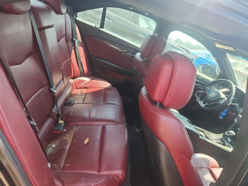 Продажа на аукционе авто 2013 Cadillac Ats, vin: 1G6AJ5SX7D0159664, номер лота: 61113386