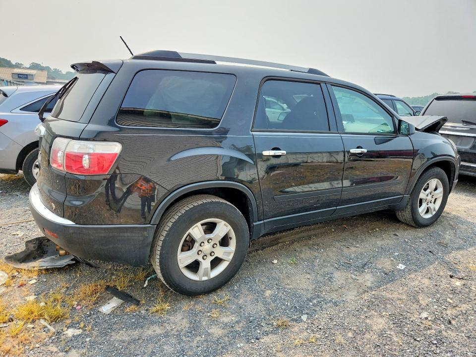 Продаж на аукціоні авто 2010 Gmc Acadia, vin: 1GKLRKED3AJ224079, номер лоту: 61223256