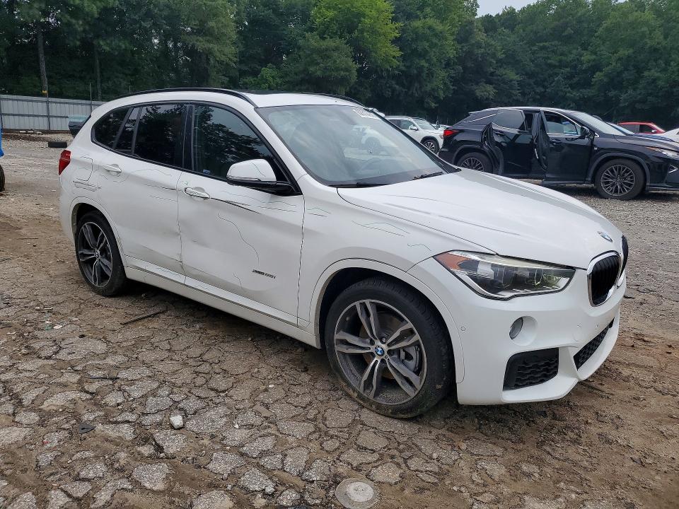 Aukcja sprzedaży 2016 Bmw X1, vin: WBXHT3C38G5E56204, numer aukcji: 62813936