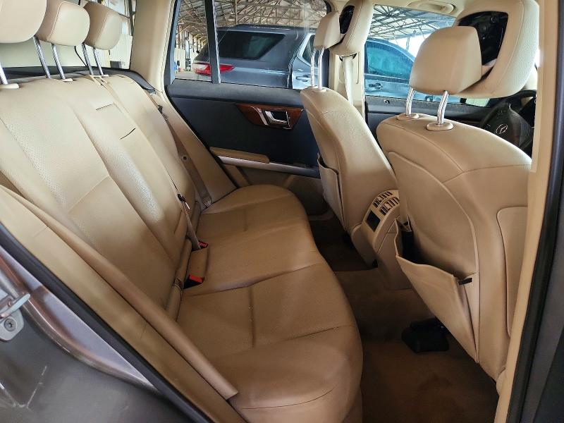 Продажа на аукционе авто 2012 Mercedes-benz Glk, vin: WDCGG5GB6CF746933, номер лота: 60878736