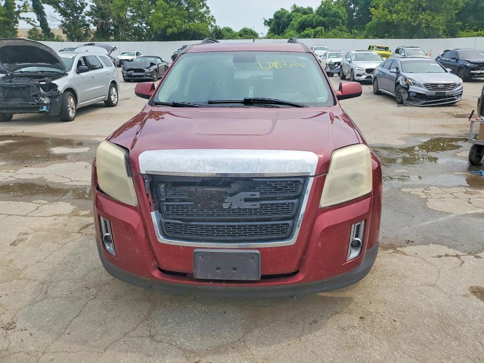 2012 Gmc Terrain მანქანა იყიდება აუქციონზე, vin: 2GKALSEK5C6331366, აუქციონის ნომერი: 62107216