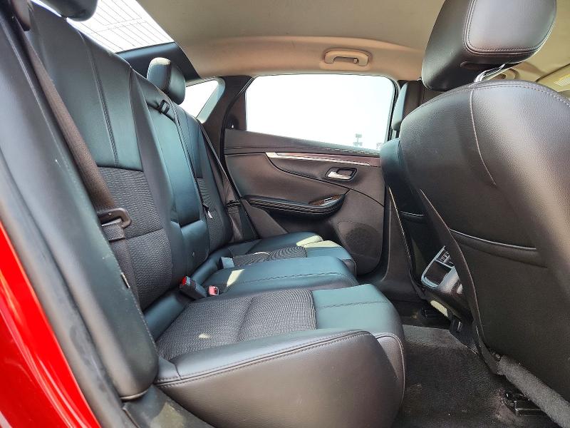 2015 Chevrolet Impala მანქანა იყიდება აუქციონზე, vin: 2G1125S37F9105404, აუქციონის ნომერი: 61153166