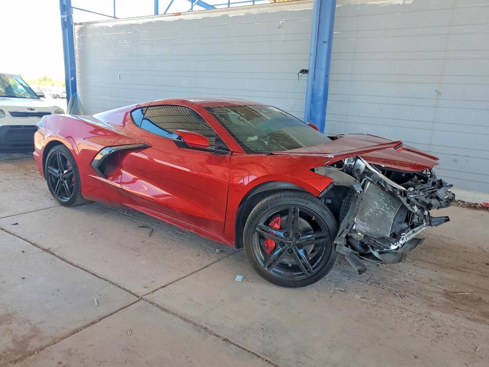Продажа на аукционе авто 2025 Chevrolet Corvette, vin: 1G1YA2D48S5113315, номер лота: 61973706