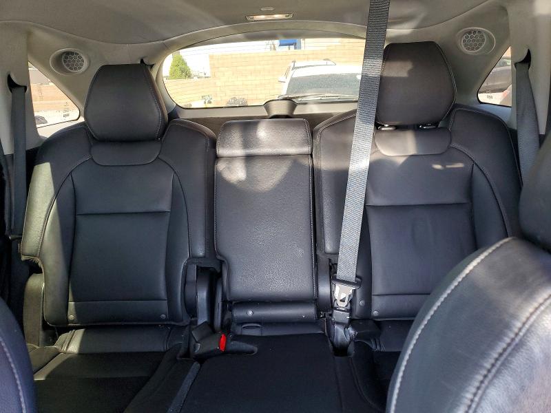 2018 Acura Mdx მანქანა იყიდება აუქციონზე, vin: 5J8YD3H51JL010840, აუქციონის ნომერი: 62682756