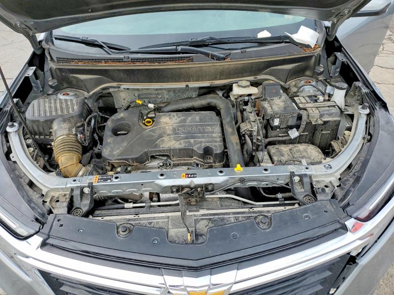 2024 Chevrolet Equinox მანქანა იყიდება აუქციონზე, vin: 3GNAXKEG7RS149603, აუქციონის ნომერი: 59984116