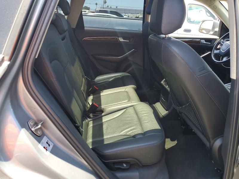 Продажа на аукционе авто 2010 Audi Q5, vin: WA1CKAFP5AA080547, номер лота: 60702106