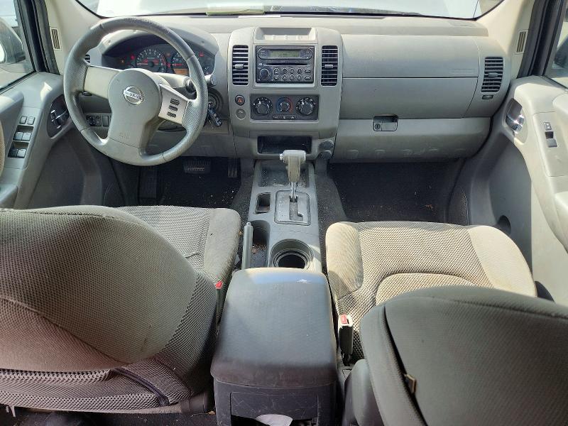 Aukcja sprzedaży 2007 Nissan Frontier, vin: 1N6AD09U67C441586, numer aukcji: 61802506