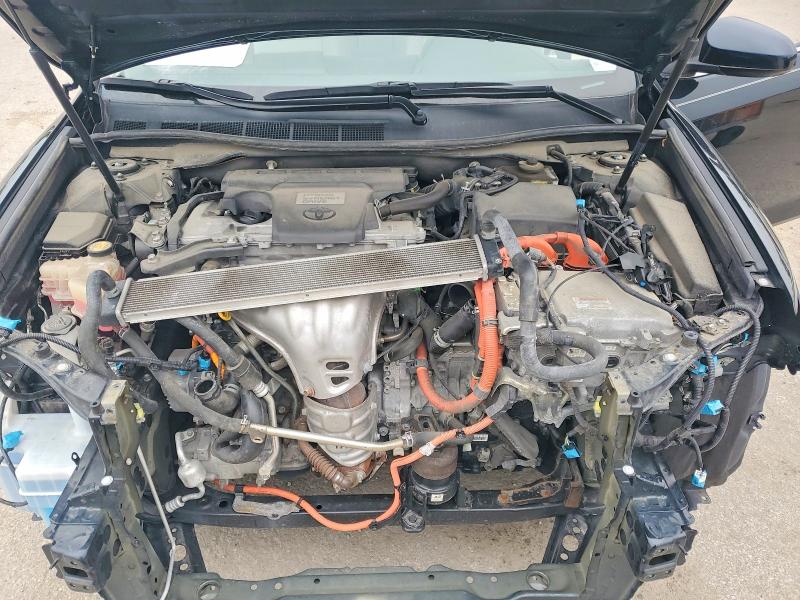 2012 Toyota Camry Hybrid მანქანა იყიდება აუქციონზე, vin: 4T1BD1FKXCU040686, აუქციონის ნომერი: 62124186