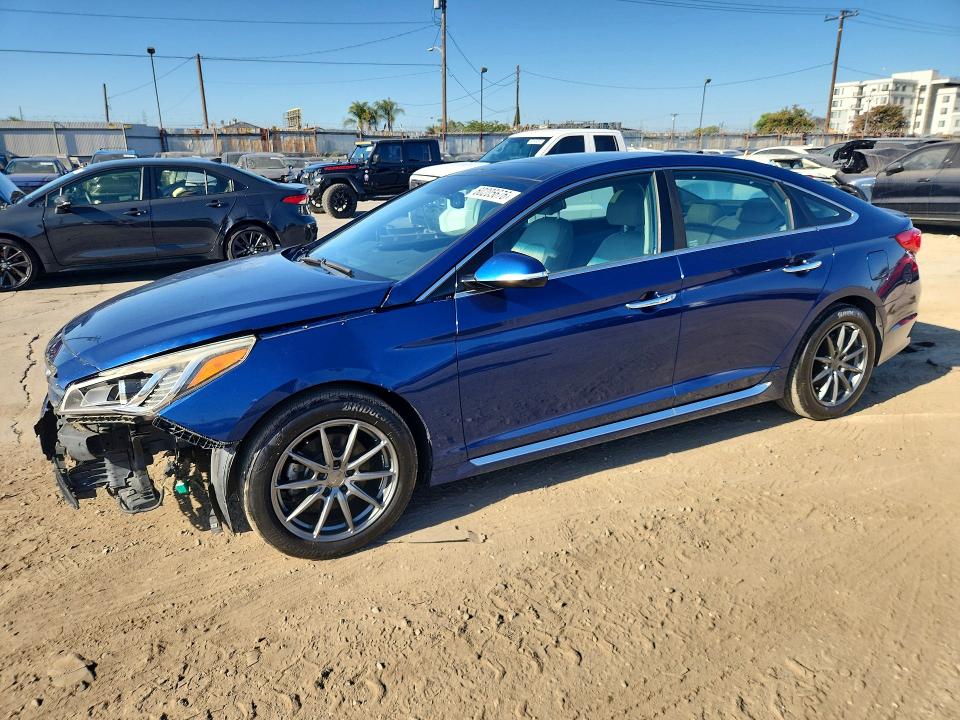 Продаж на аукціоні авто 2015 Hyundai Sonata, vin: 5NPE34AF3FH079473, номер лоту: 60205676