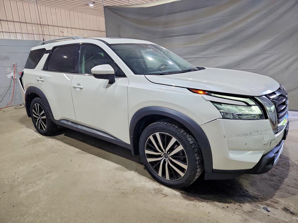 Продаж на аукціоні авто 2023 Nissan Pathfinder, vin: 5N1DR3DKXPC269969, номер лоту: 62134016