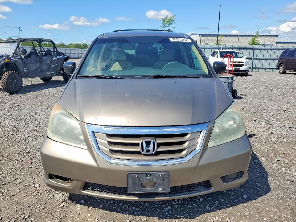 Продажа на аукционе авто 2008 Honda Odyssey, vin: 5FNRL38258B010655, номер лота: 63365706