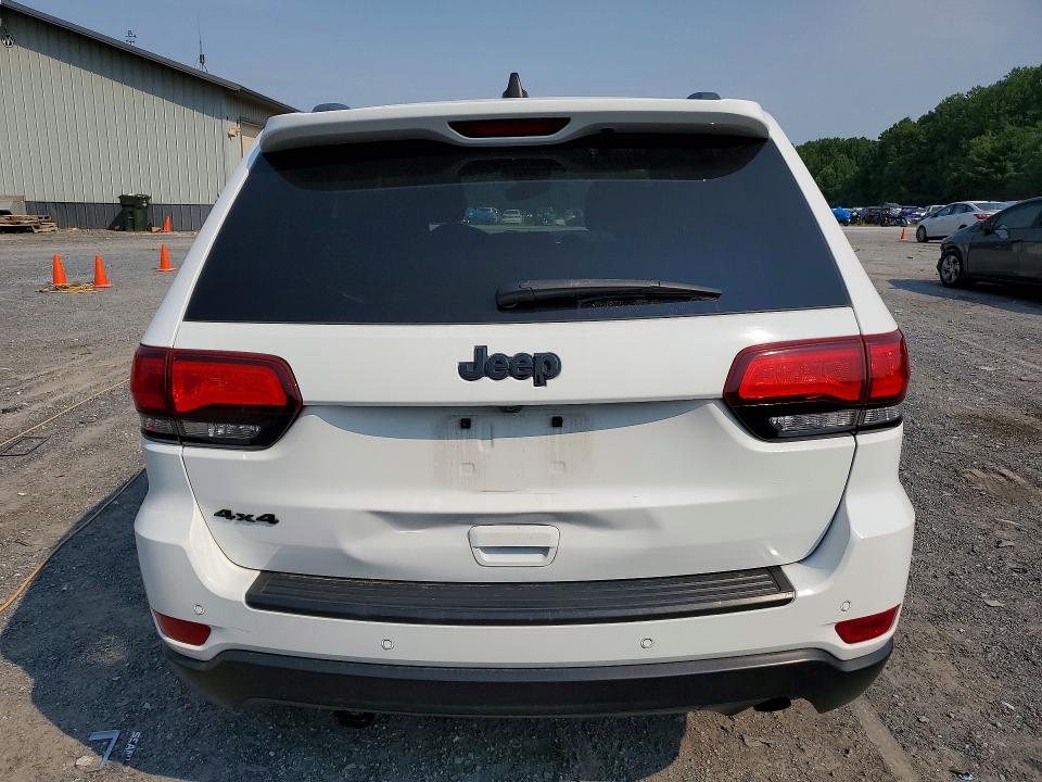 Продажа на аукционе авто 2018 Jeep Grand Cherokee, vin: 1C4RJFAG2JC492548, номер лота: 61634996