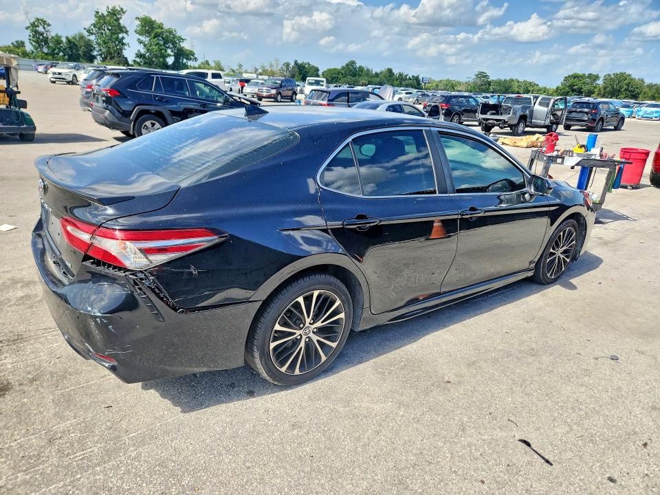 Продаж на аукціоні авто 2019 Toyota Camry, vin: 4T1B11HK3KU711393, номер лоту: 60749556