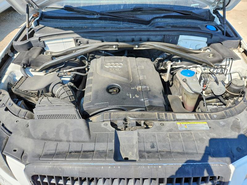 Продажа на аукционе авто 2012 Audi Q5, vin: WA1VFCFP2CA015649, номер лота: 62075216