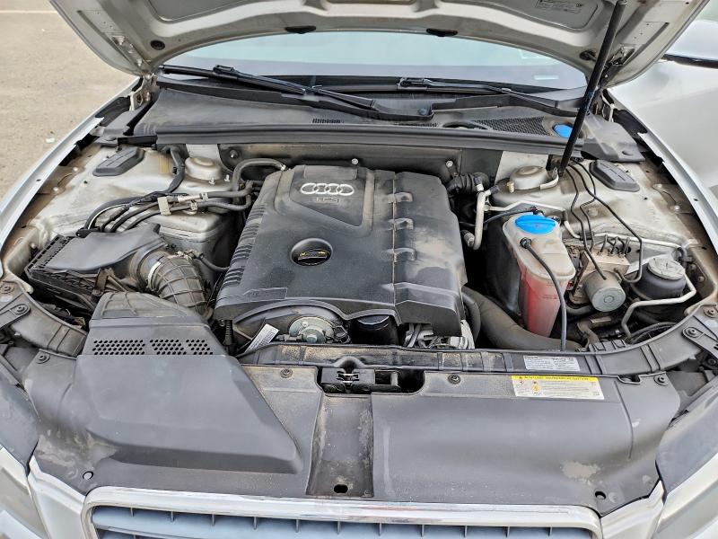 Aukcja sprzedaży 2011 Audi A5, vin: WAULFAFH9BN001939, numer aukcji: 61991706