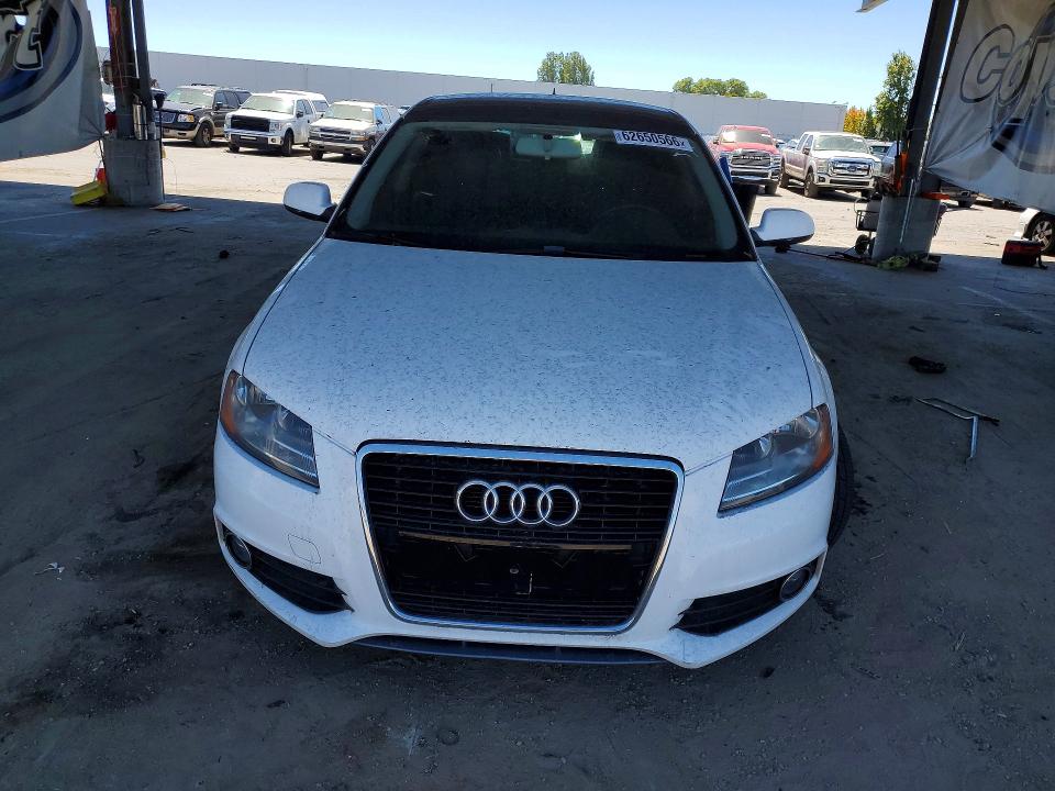 Продаж на аукціоні авто 2012 Audi A3, vin: WAUBEAFM0CA088618, номер лоту: 62650566