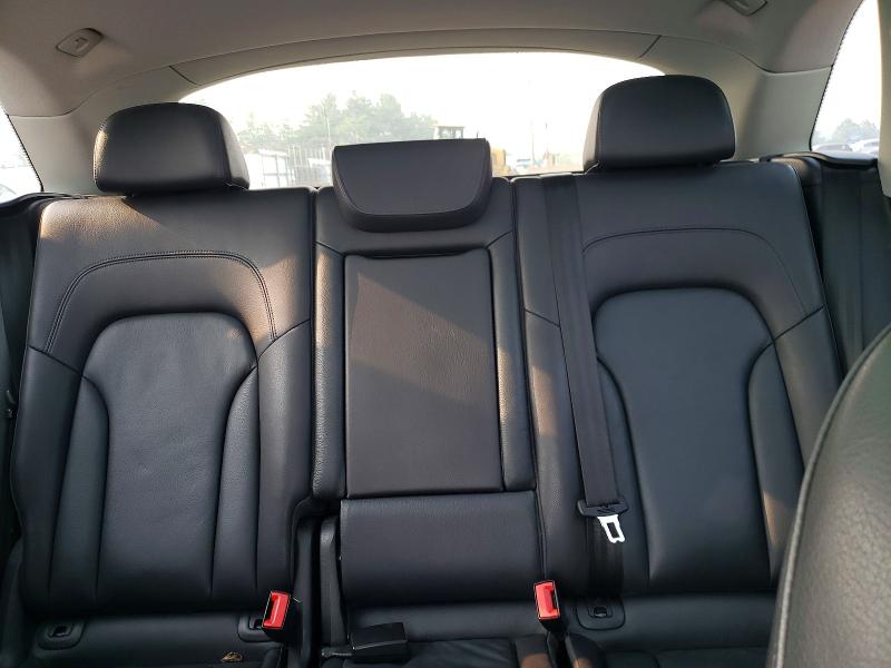 Aukcja sprzedaży 2017 Audi Q5, vin: WA1L2AFP8HA013046, numer aukcji: 60666216