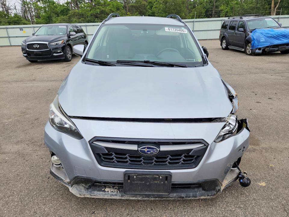 61735406 :رقم المزاد ، JF2GTABC4JH260800 vin ، 2018 Subaru Crosstrek مزاد بيع
