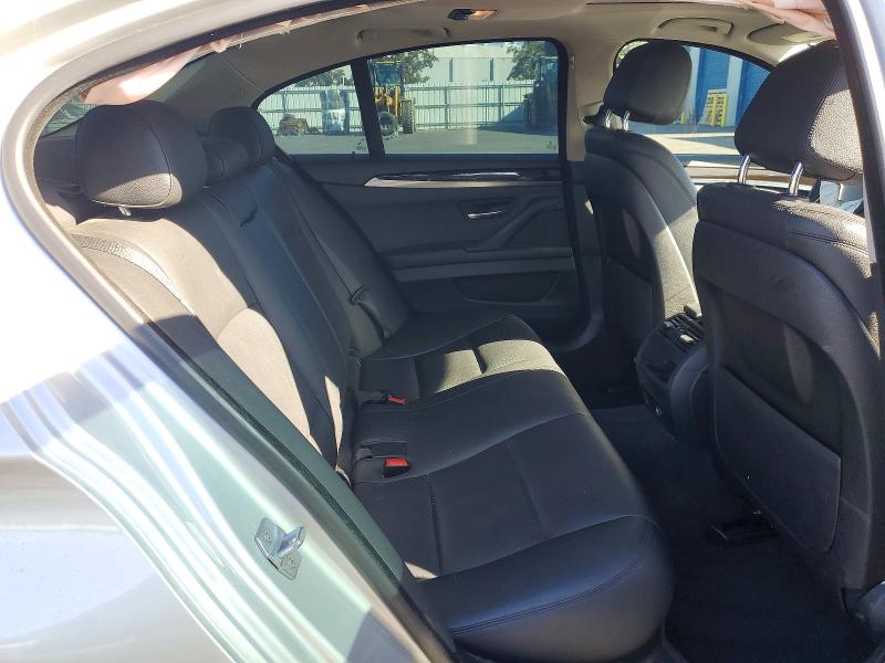 2014 Bmw 535 მანქანა იყიდება აუქციონზე, vin: WBA5B1C58ED475471, აუქციონის ნომერი: 63358796