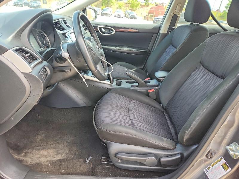 62412026 :رقم المزاد ، 3N1AB7AP7KY372210 vin ، 2019 Nissan Sentra مزاد بيع
