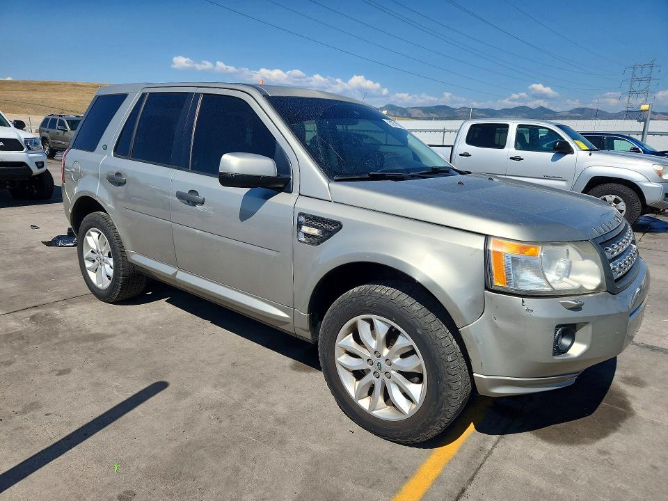 Продаж на аукціоні авто 2011 Land Rover Lr2, vin: SALFR2BN8BH276881, номер лоту: 61071936