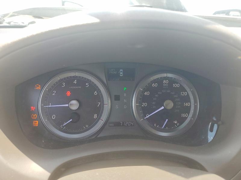 60603226 :رقم المزاد ، JTHBK1EG6B2435528 vin ، 2011 Lexus Es مزاد بيع