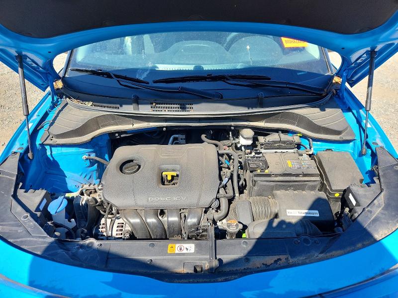2023 Kia Soul მანქანა იყიდება აუქციონზე, vin: KNDJ33AU1P7196045, აუქციონის ნომერი: 60719916