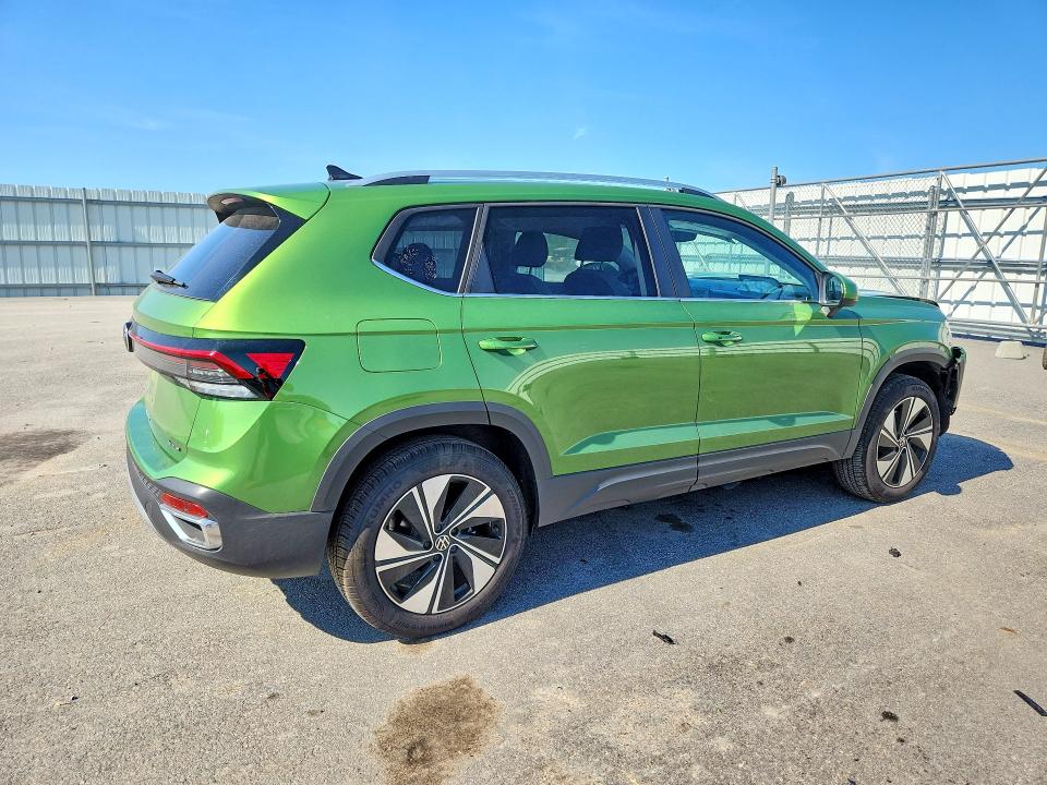 Продаж на аукціоні авто 2026 Volkswagen Taos, vin: 3VVVC7B2XTM039346, номер лоту: 59995006