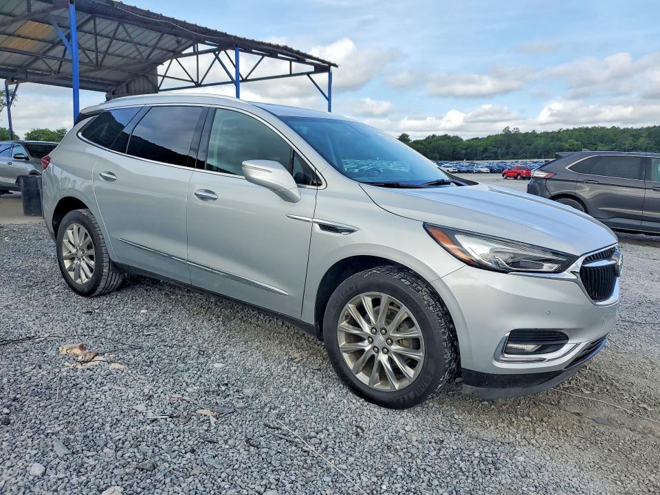 2019 Buick Enclave მანქანა იყიდება აუქციონზე, vin: 5GAERCKWXKJ232621, აუქციონის ნომერი: 62032186