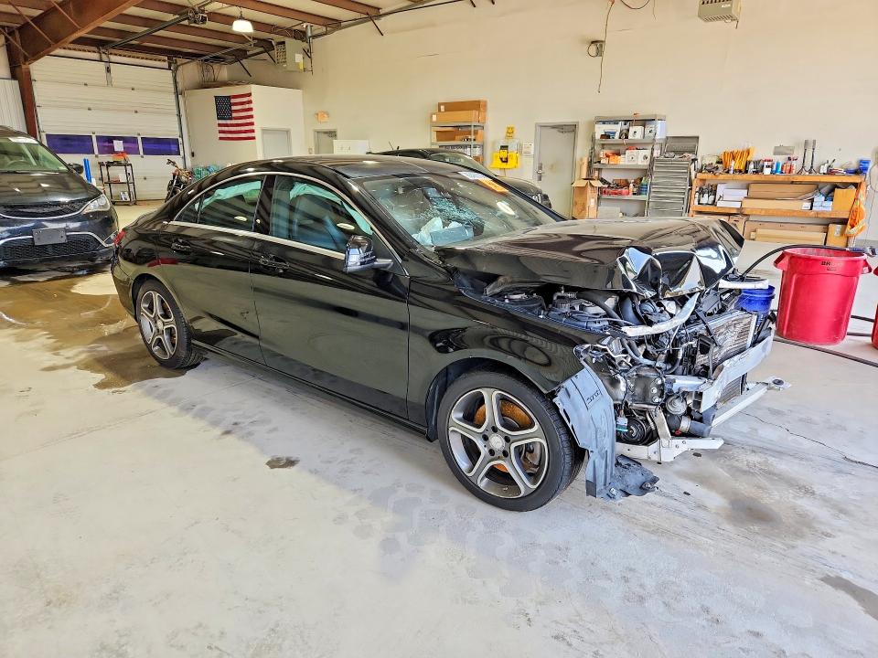 Продаж на аукціоні авто 2014 Mercedes-benz Cla, vin: WDDSJ4EB4EN067725, номер лоту: 62480756