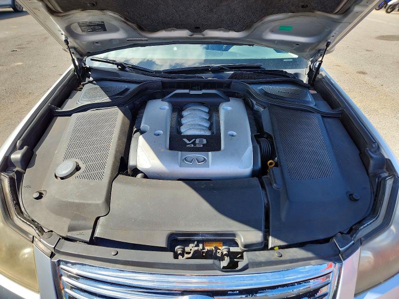 2008 Infiniti M45 მანქანა იყიდება აუქციონზე, vin: JNKBY01E88M500096, აუქციონის ნომერი: 61988626