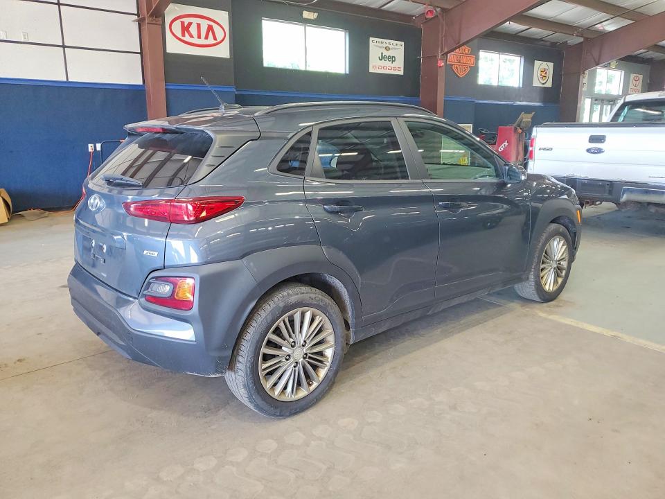 Aukcja sprzedaży 2019 Hyundai Kona, vin: KM8K2CAA8KU239413, numer aukcji: 60547706