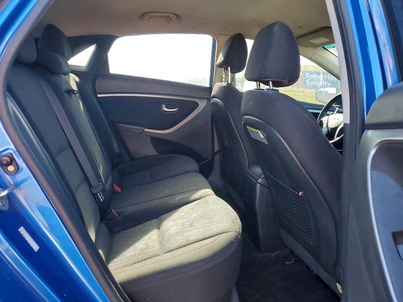 Продаж на аукціоні авто 2017 Hyundai Elantra Gt, vin: KMHD35LH2HU361074, номер лоту: 63227086