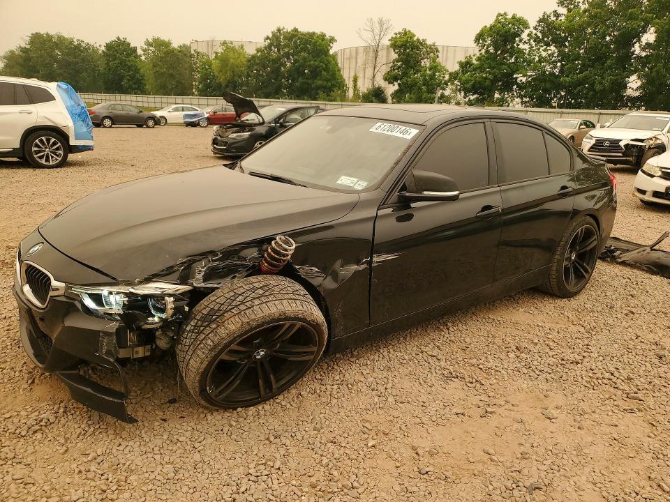 Aukcja sprzedaży 2016 Bmw 328, vin: WBA8E3G59GNT75788, numer aukcji: 61200146