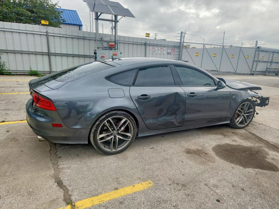 62857316 :رقم المزاد ، WAU2GAFC9FN002768 vin ، 2015 Audi A7 مزاد بيع