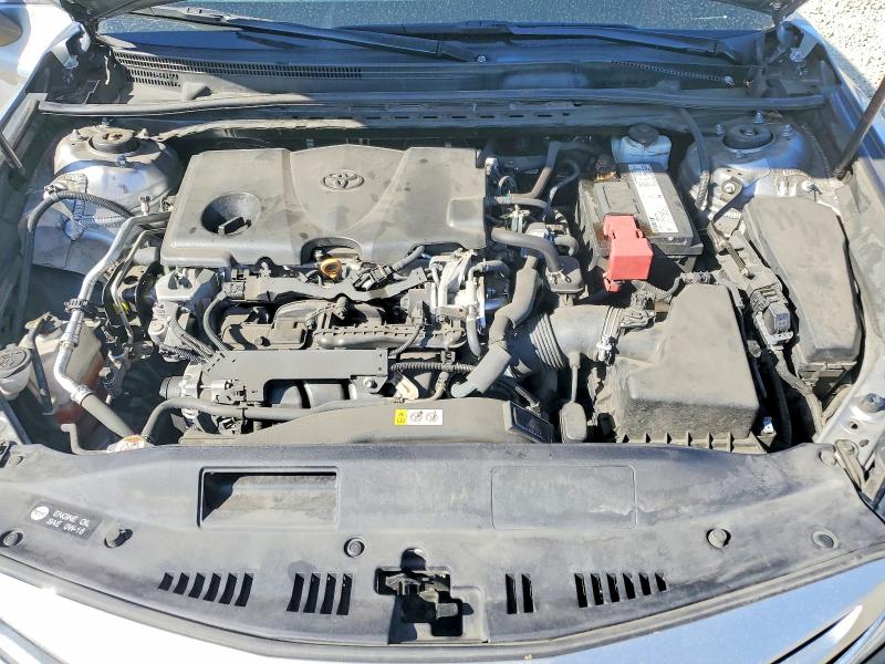 61069066 :رقم المزاد ، 4T1B11HK4KU220203 vin ، 2019 Toyota Camry مزاد بيع