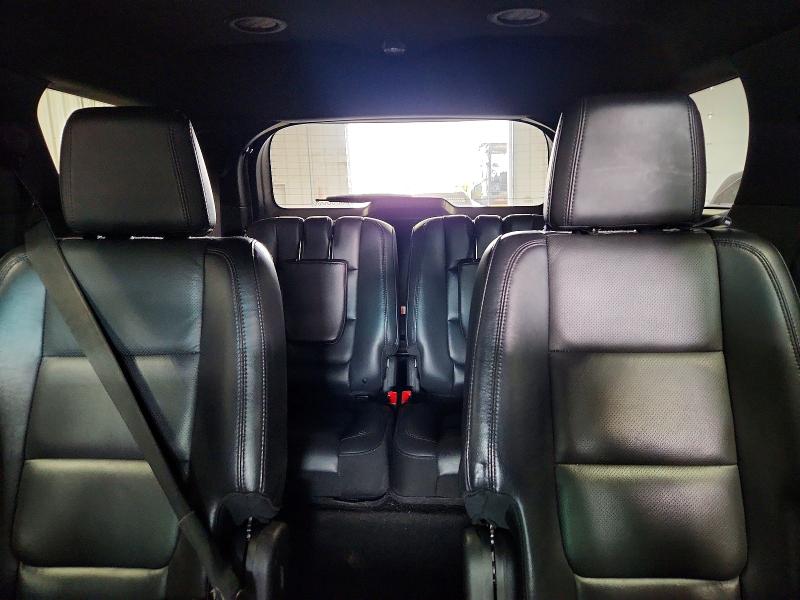 Продаж на аукціоні авто 2015 Ford Explorer, vin: 1FM5K7F80FGB30054, номер лоту: 61418276