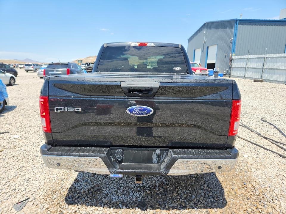 2015 Ford F150 მანქანა იყიდება აუქციონზე, vin: 1FTEW1EG2FFA90936, აუქციონის ნომერი: 60453896