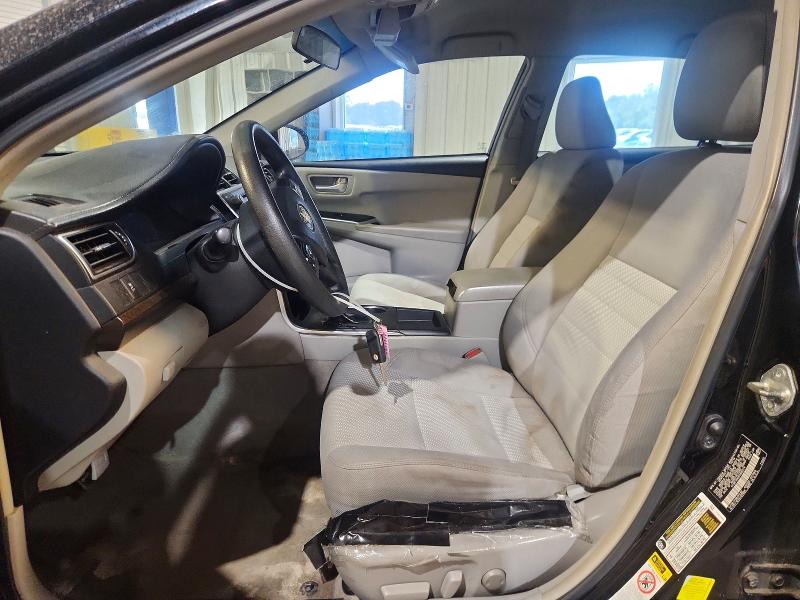 2015 Toyota Camry მანქანა იყიდება აუქციონზე, vin: 4T1BF1FKXFU895774, აუქციონის ნომერი: 59602376
