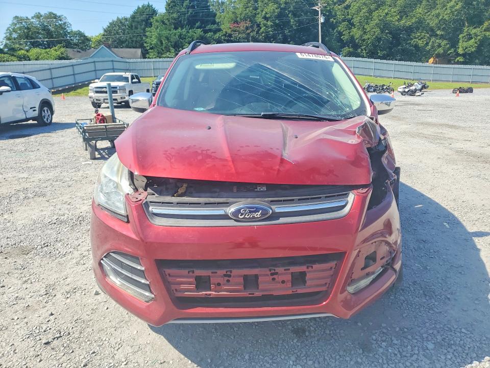 Aukcja sprzedaży 2016 Ford Escape, vin: 1FMCU0G98GUC34293, numer aukcji: 61478076