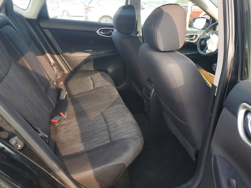 Продажа на аукционе авто 2018 Nissan Sentra, vin: 3N1AB7AP6JY225598, номер лота: 61400396